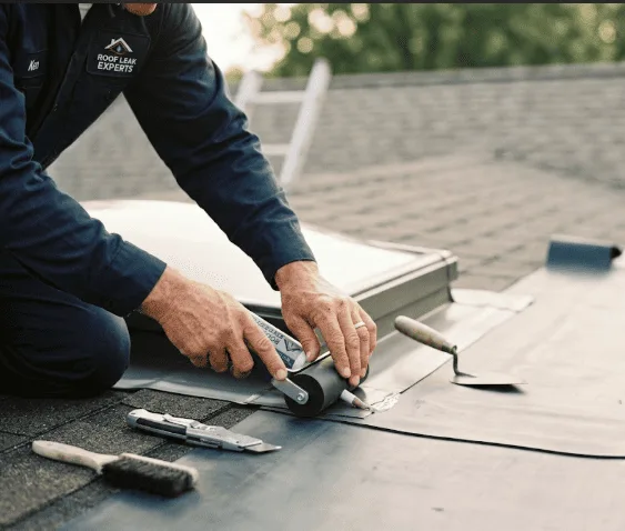 Why choose Roof Leak Repair in Bob White, WV